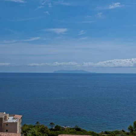 Appartamento Casa Les Agaves Santa-Severa Esterno foto